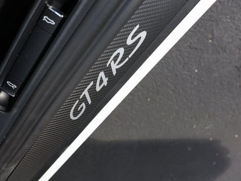 Used 2023 Porsche 718 Cayman GT4 RS image 36