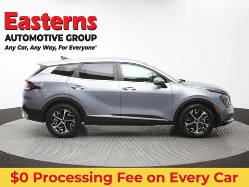 Used 2025 Kia Sportage EX FWD image 47