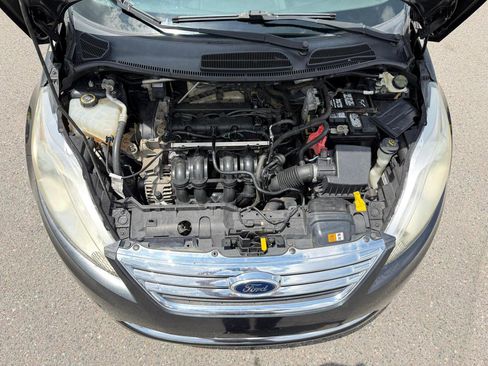 Used 2012 Ford Fiesta SEL FWD image 15