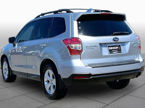 Used 2016 Subaru Forester 2.5i Limited w/ Protection Package #2 AWD/4WD image 11