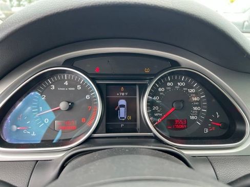 Used 2009 Audi Q7 4.2 Prestige AWD/4WD image 11