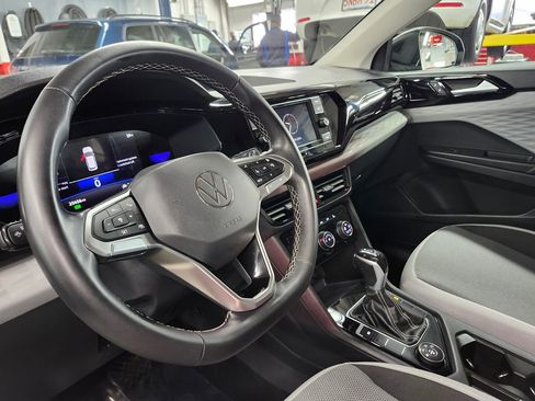 Certified 2023 Volkswagen Taos S w/ Driver Assistance Package image 8