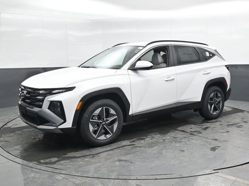 New 2026 Hyundai Tucson SEL AWD/4WD image 7