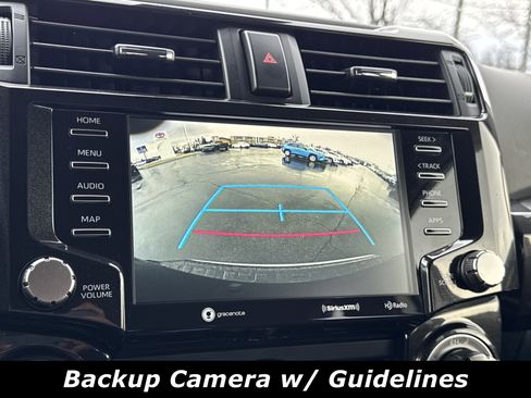 Used 2024 Toyota 4Runner TRD Off-Road image 9