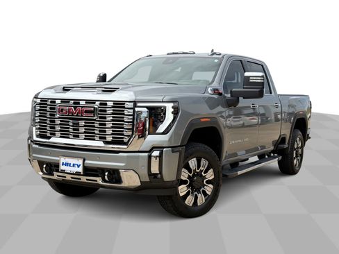 Used 2025 GMC Sierra 2500 Denali w/ Technology Package AWD/4WD image 4