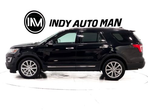 Used 2017 Ford Explorer Limited image 7