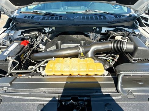 Used 2018 Ford F150 Lariat w/ Equipment Group 502A Luxury image 35