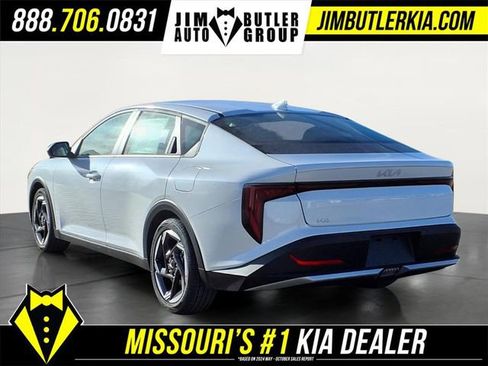 New 2026 Kia K4 EX image 19