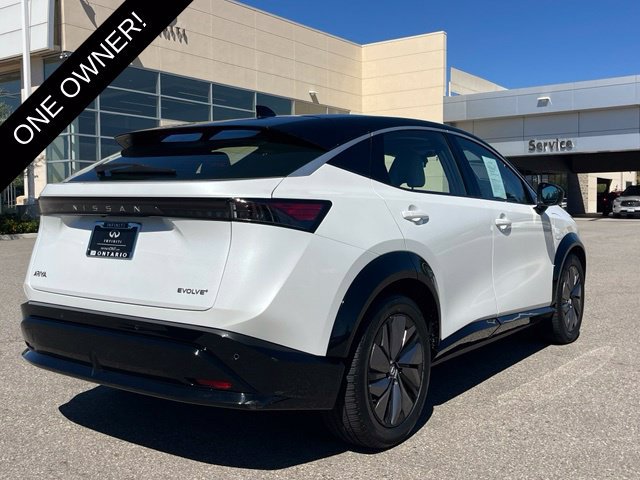 Used 2024 Nissan Ariya FWD image 4