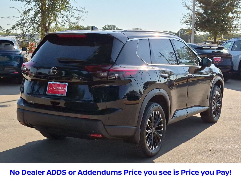 New 2026 Nissan Rogue Dark Armor FWD image 11