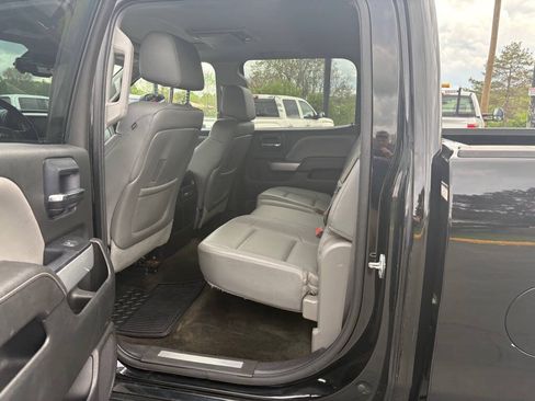 Used 2015 Chevrolet Silverado 2500 LTZ AWD/4WD image 9