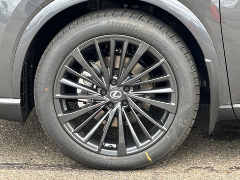 New 2026 Lexus RX 350h AWD/4WD image 25