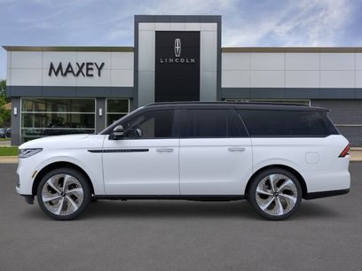 New 2026 Lincoln Navigator L Black Label