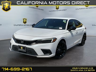 Used 2023 Honda Civic Sport