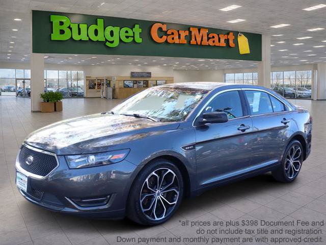 Used 2016 Ford Taurus SHO w/ Equipment Group 401A AWD/4WD image 1