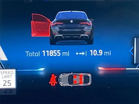 Certified 2024 BMW i4 M50 w/ Premium Package image 27