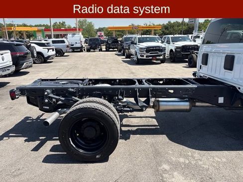 New 2026 RAM 5500 Tradesman AWD/4WD image 6