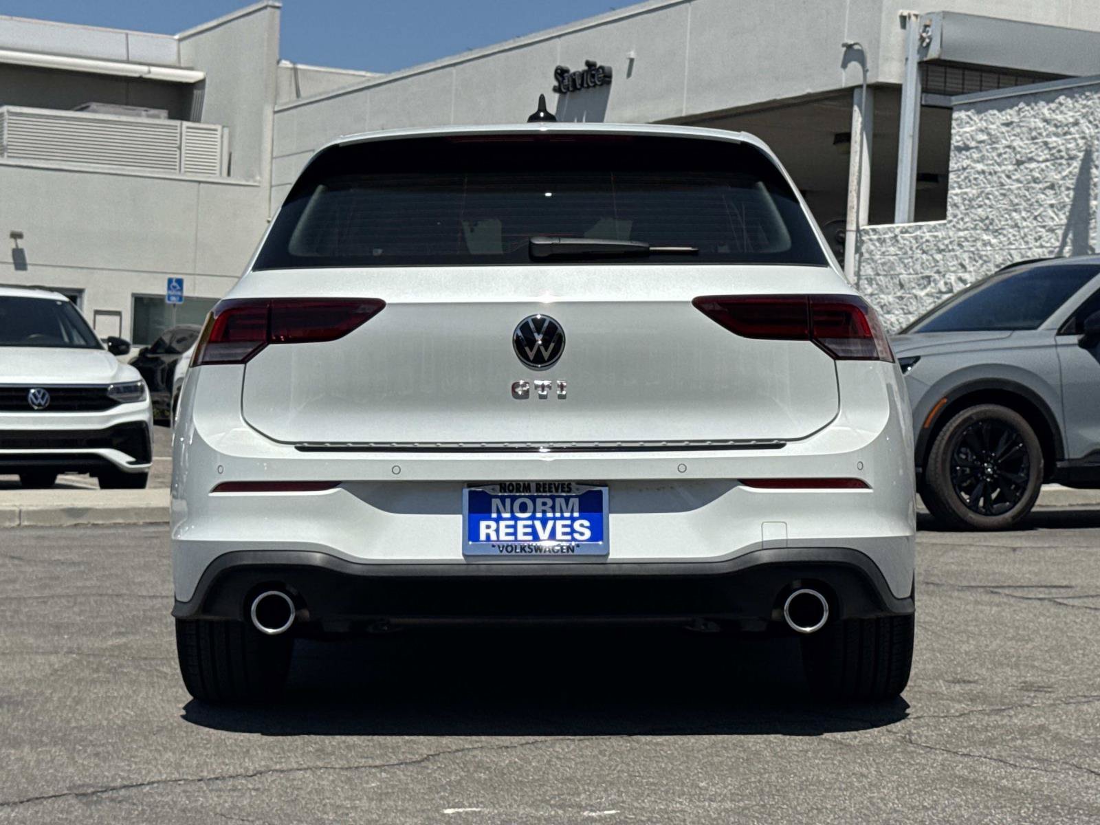 New 2026 Volkswagen GTI S FWD image 4