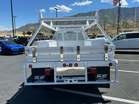 New 2025 Ford F350 XL w/ XL Chrome Package AWD/4WD image 8