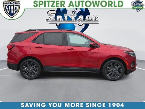 Certified 2023 Chevrolet Equinox RS w/ LPO, Floor Liner Package image 10