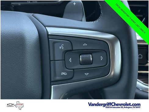 New 2026 Chevrolet Silverado 1500 LT w/ Texas Edition Plus AWD/4WD image 14