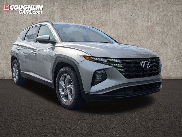 Certified 2024 Hyundai Tucson SEL FWD 360° Tour