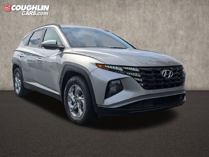 Certified 2024 Hyundai Tucson SEL