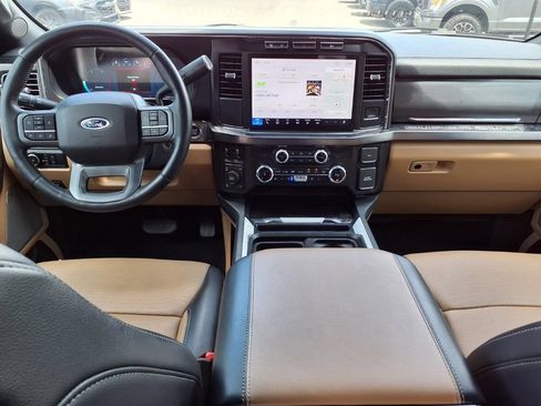 Used 2024 Ford F350 Lariat w/ Sport Appearance Package AWD/4WD image 18