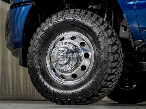 Used 2024 RAM 3500 Big Horn w/ Sport Appearance Package AWD/4WD image 56