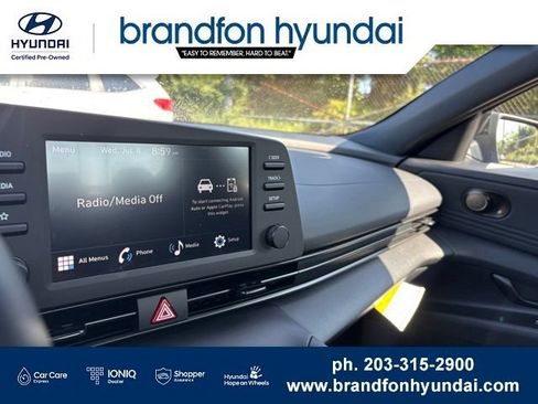 Certified 2026 Hyundai Elantra Sport FWD image 18