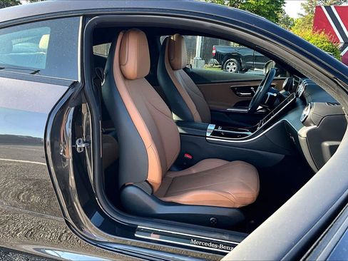 Certified 2024 Mercedes-Benz CLE 450 4MATIC Coupe image 9