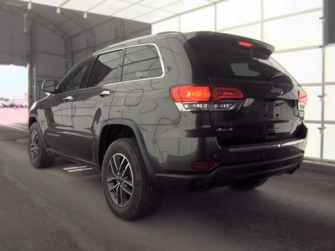Used 2019 Jeep Grand Cherokee Limited w/ Luxury Group II AWD/4WD image 4