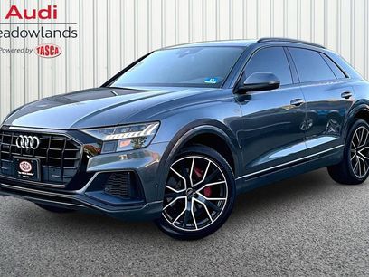 Used 2020 Audi Q8 Premium Plus