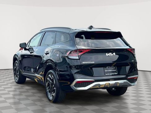 Certified 2025 Kia Sportage SX AWD/4WD image 7