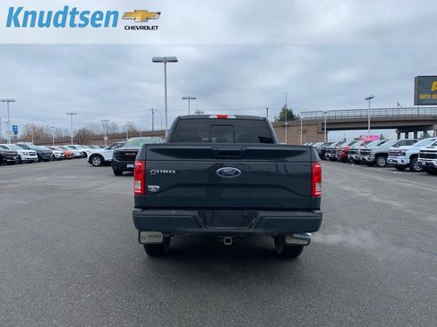 Used 2017 Ford F150 XLT w/ Equipment Group 301A Mid image 6
