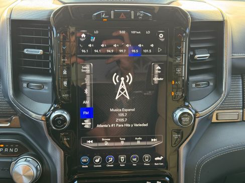 Used 2019 RAM 1500 Limited w/ Advanced Safety Group RWD image 27