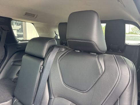 Used 2023 INFINITI QX60 Luxe w/ Cargo Package image 5