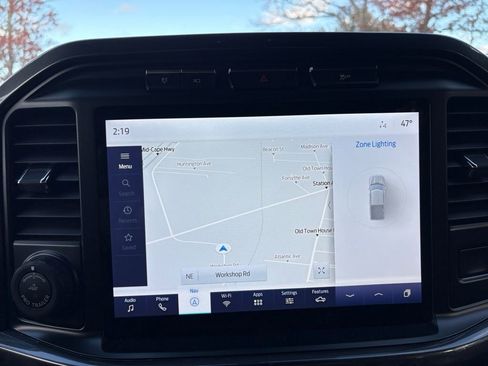 Used 2021 Ford F150 XLT w/ Equipment Group 302A High image 22