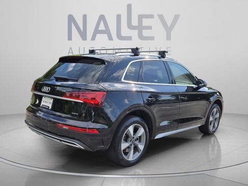 Used 2024 Audi Q5 2.0T Premium AWD/4WD image 5