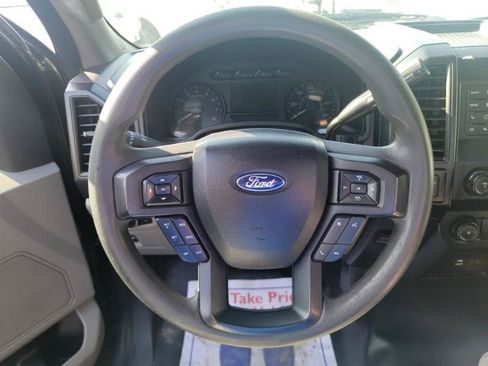 Used 2019 Ford F150 XL w/ XL Power Equipment Group AWD/4WD image 10