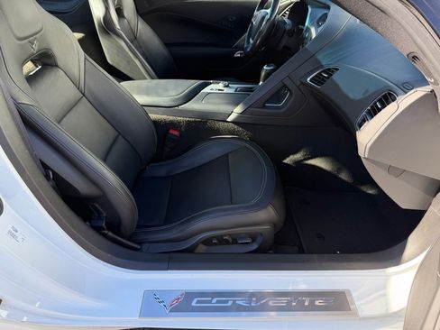 Used 2015 Chevrolet Corvette Stingray Coupe w/ 2LT Preferred Equipment Group image 30