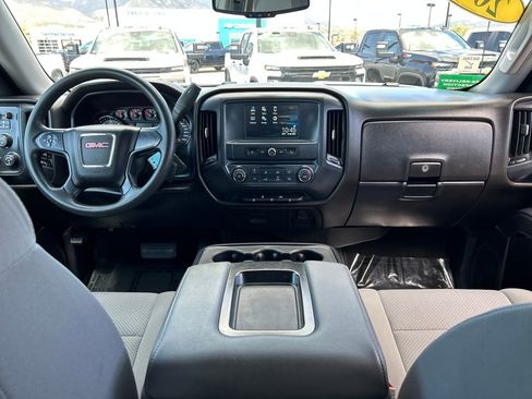 Used 2018 GMC Sierra 1500 4x4 Double Cab w/ Elevation Edition image 6