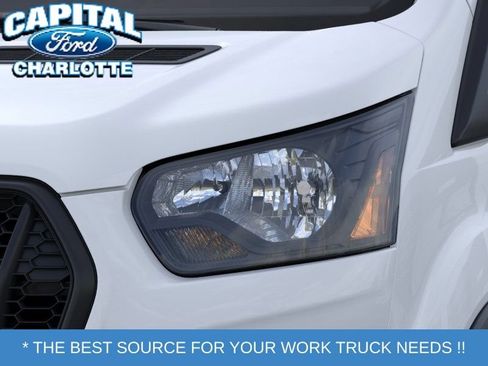 New 2025 Ford Transit 350 148 High Roof Extended RWD image 18