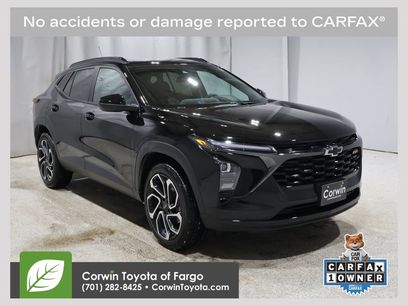 Used 2024 Chevrolet Trax RS w/ Sunroof Package