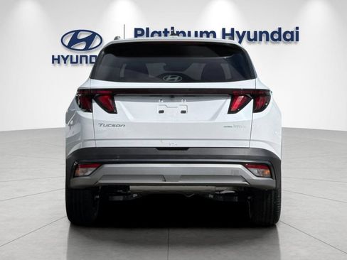 New 2026 Hyundai Tucson SEL AWD/4WD image 5