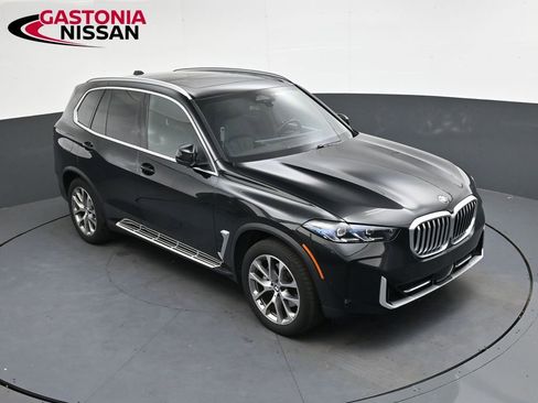 Used 2025 BMW X5 xDrive40i image 22