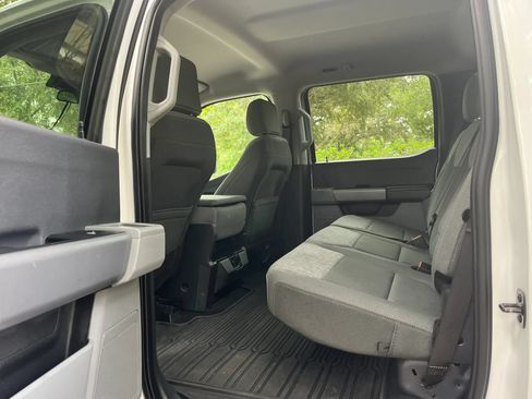 Used 2024 Ford F250 XLT w/ FX4 Off-Road Package AWD/4WD image 14