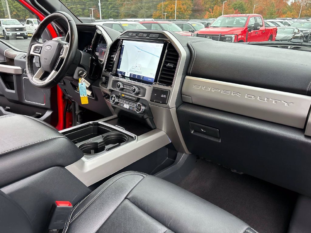 Used 2022 Ford F350 Lariat AWD/4WD image 18
