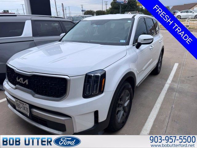 Used 2024 Kia Telluride LX FWD image 2