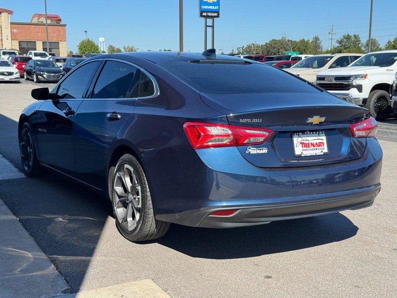 Used 2022 Chevrolet Malibu LT FWD image 6